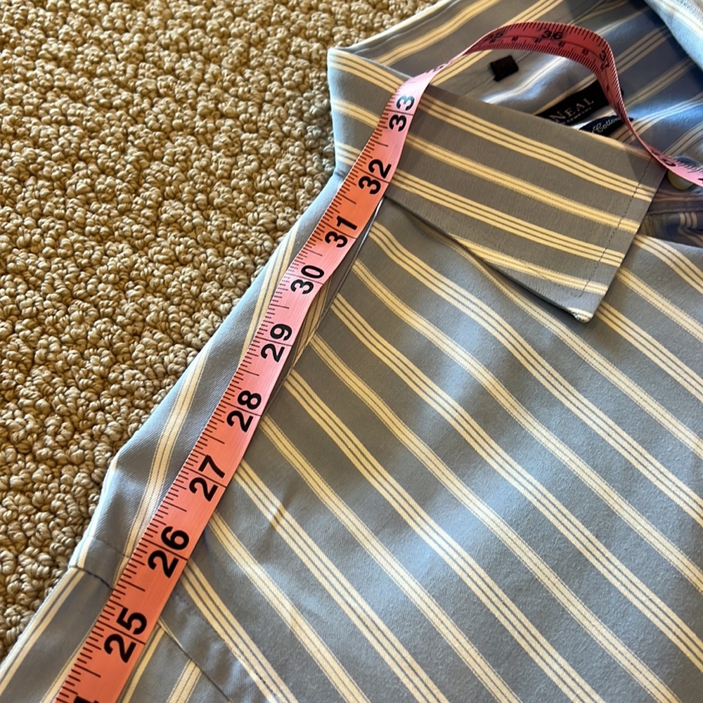 Mens button down - Picture 6 of 8